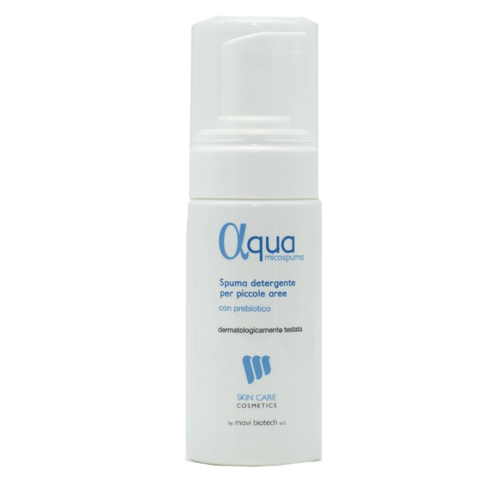 AQUA MICOSPIUMA SPUMA DETERGENTE 100 ML