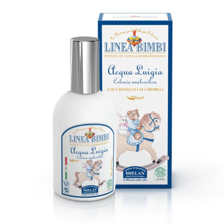 LINEA BIMBI ACQUA LUIGIA