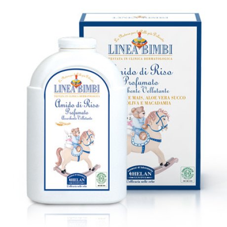 LINEA BIMBI AMIDO DI RISO