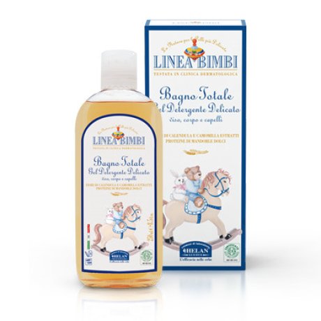 LINEA BIMBI BAGNO TOTALE 250 ML