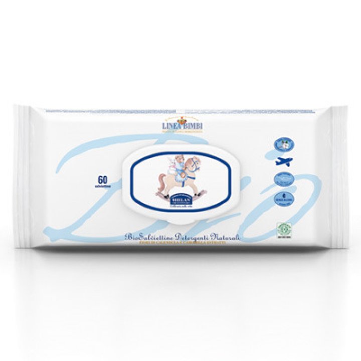 LINEA BIMBI BIOSALVIETTINE