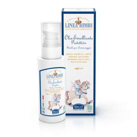 LINEA BIMBI OLIO EMOLLIENTE