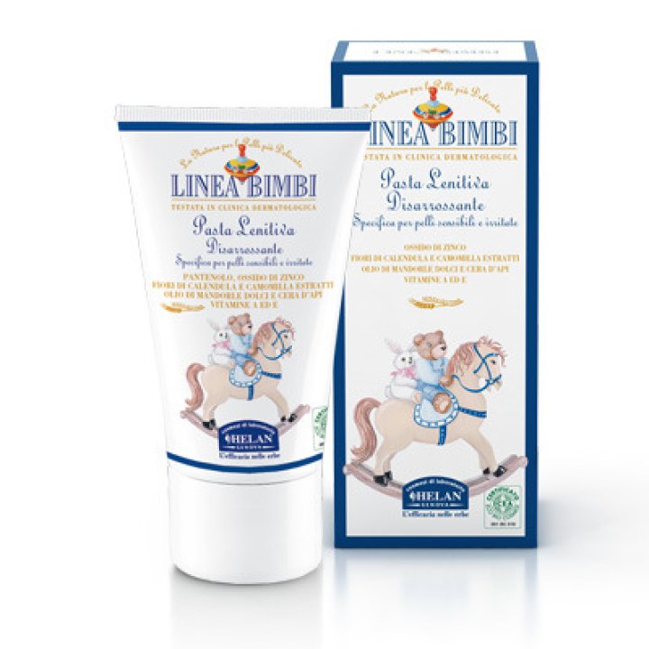 LINEA BIMBI PASTA LENITIVA