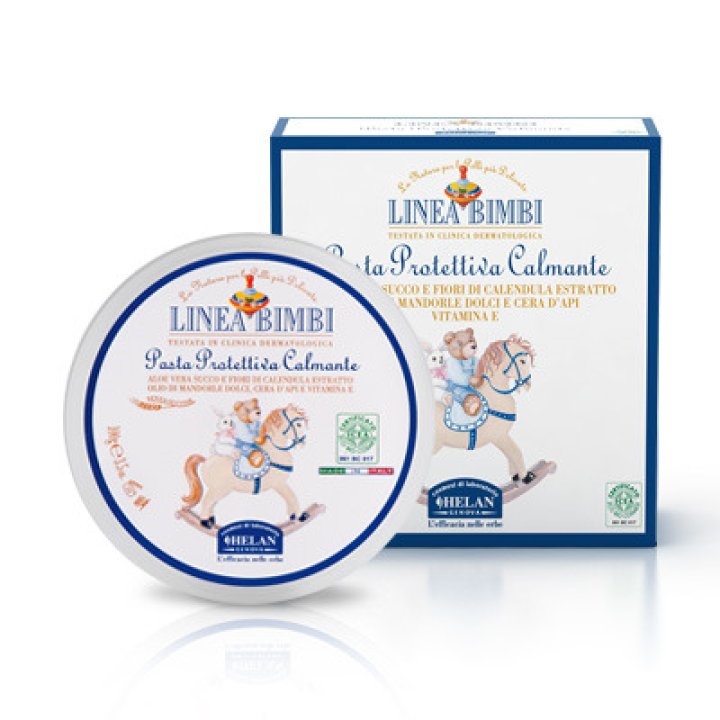 LINEA BIMBI PASTA PROTETTIVA 100 G