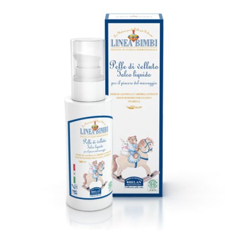 LINEA BIMBI TALCO LIQUIDO