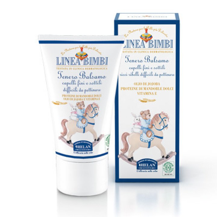 LINEA BIMBI TENERO BALSAMO