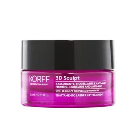 KORFF 3D SCULPT CREMA LABBRA 15 ML