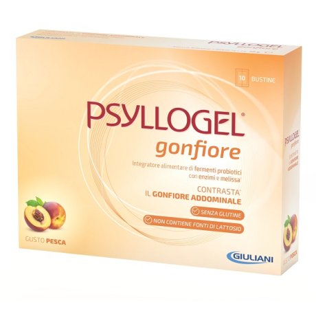 PSYLLOGEL NFIORE PESCA 10 BUSTINE