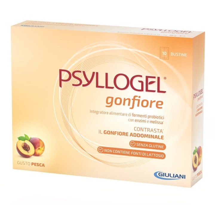 PSYLLOGEL NFIORE PESCA 10 BUSTINE