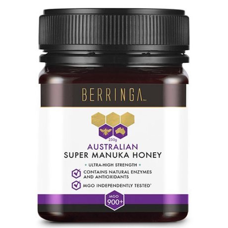 MIELE DI MANUKA 900 MGO 250G MIELE DI MANUKA 900 MGO 250G
