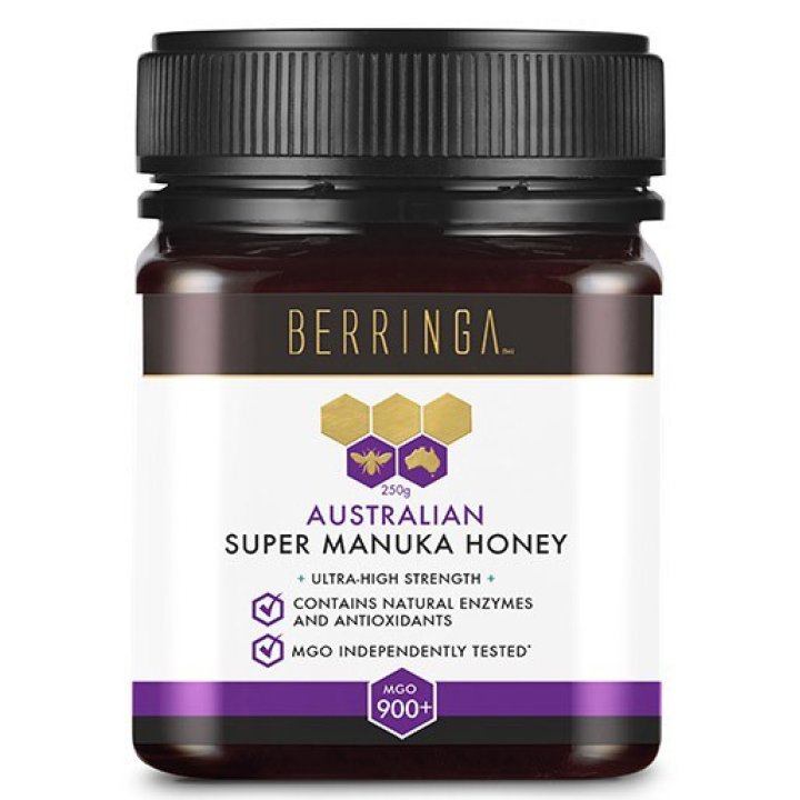 MIELE DI MANUKA 900 MGO 250G
