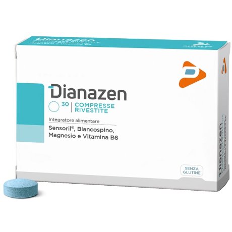 DIANAZEN 30 COMPRESSE