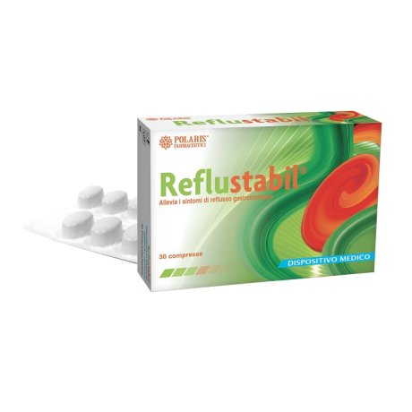 REFLUSTABIL 30 COMPRESSE CE
