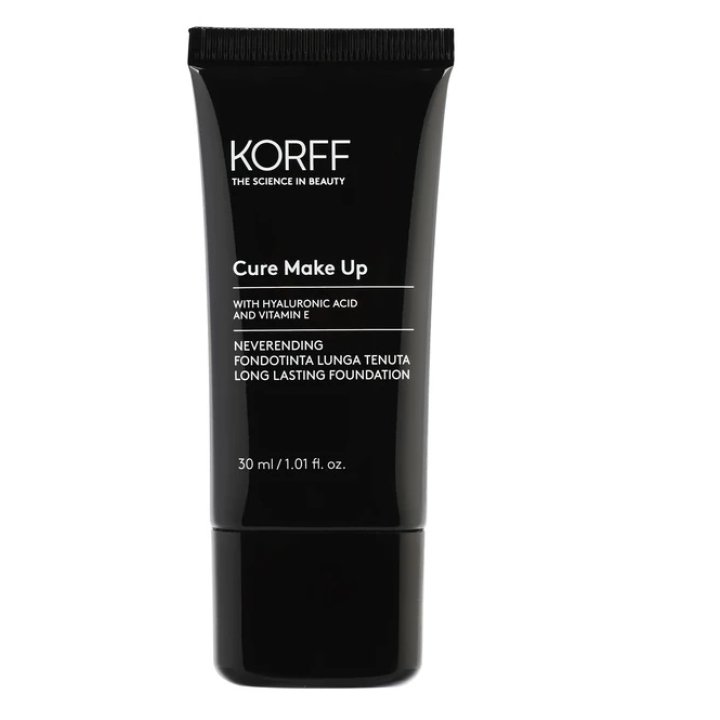 KORFF MAKE UP FONDOTINTA NEVERENDING LUNGA TENUTA 03 30 ML