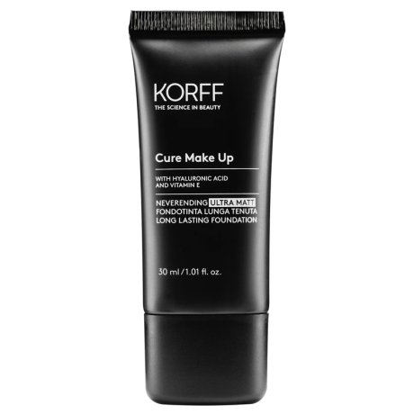 KORFF MAKE UP FONDOTINTA NEVERENDING LUNGA TENUTA 05 30 ML