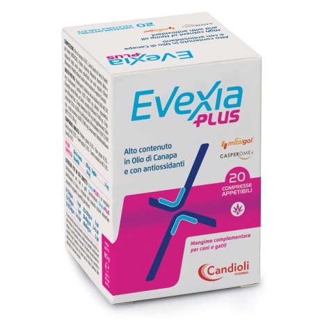 EVEXIA PLUS 20CPR