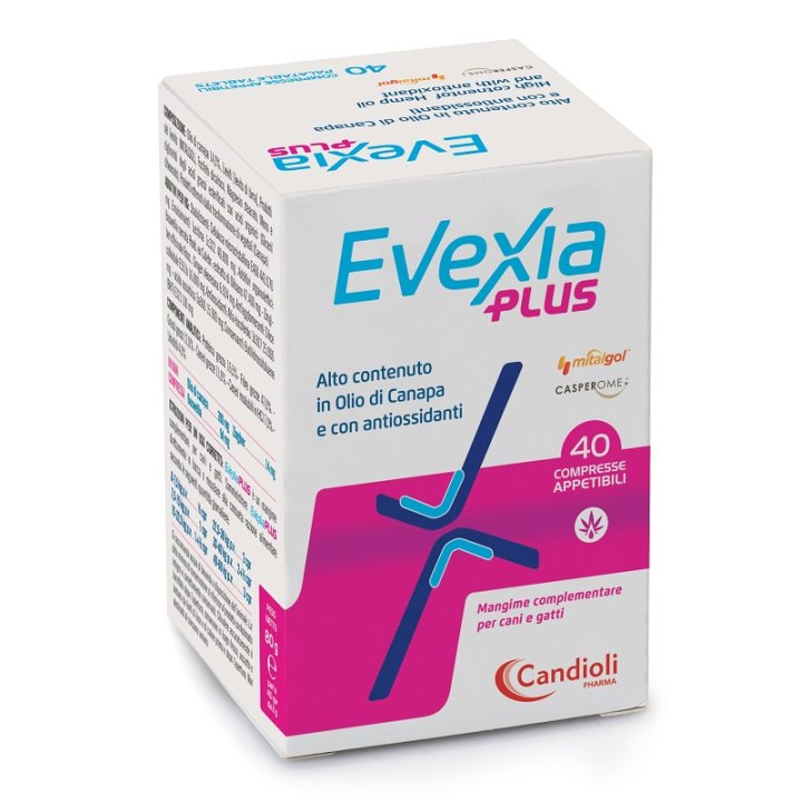 EVEXIA PLUS 40CPR