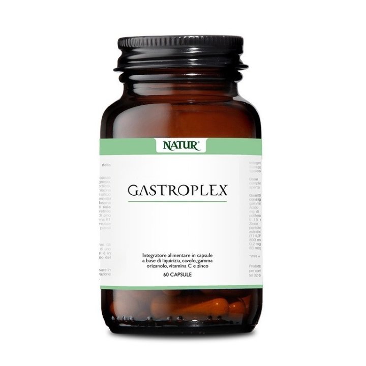 GASTROPLEX 60CPS