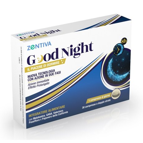 ZENTIVA OD NIGHT 30 COMPRESSE