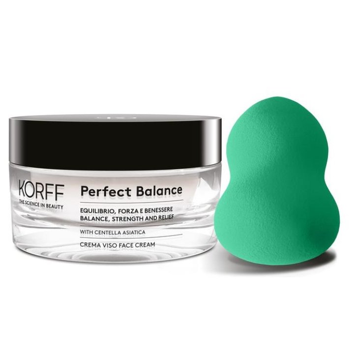 KORFF PERFECT BALANCE CREMA VISO 24 ORE 50 ML