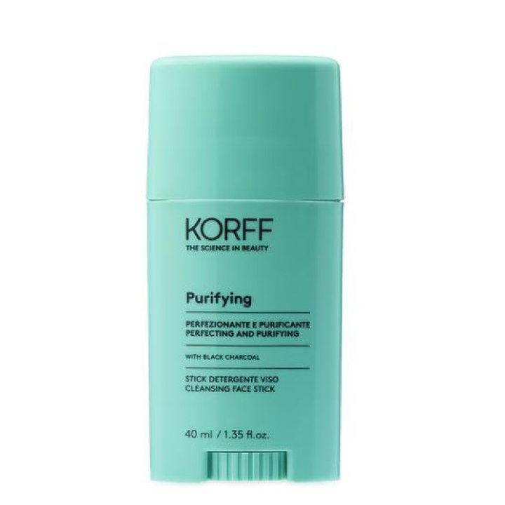 KORFF PURIFYING STICK VISO DETERGENTE PURIFICANTE