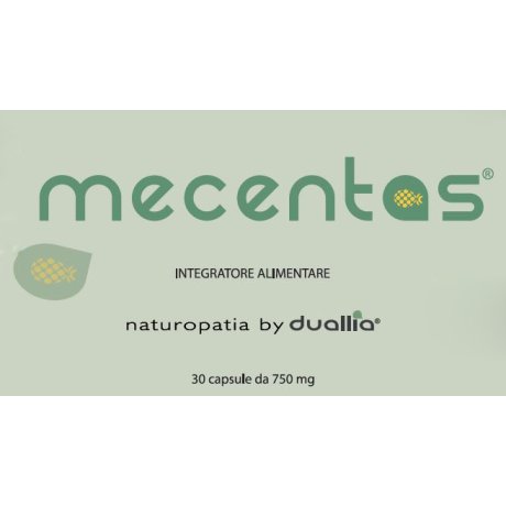 MECENTAS 30CPS DUALLIA