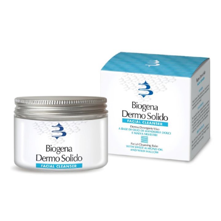 BIOGENA DERMO SOLIDO 140 ML