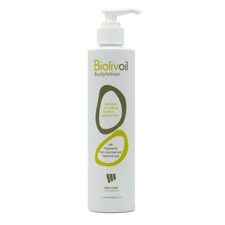 BIOLIVOIL BODYLOTION 300 ML