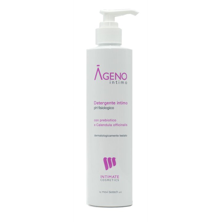 AGENO INTIMO DETERGENTE 300ML