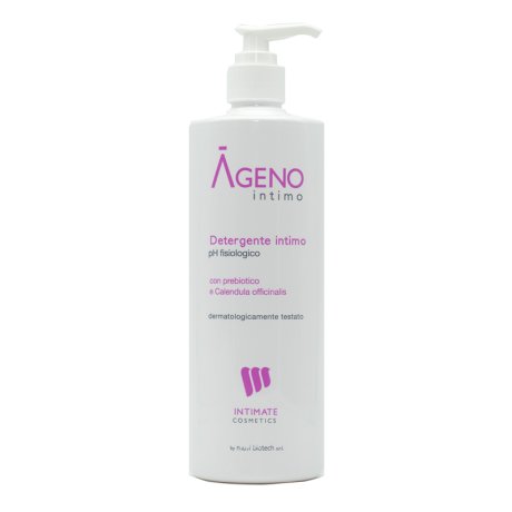 AGENO INTIMO DETERGENTE 500 ML