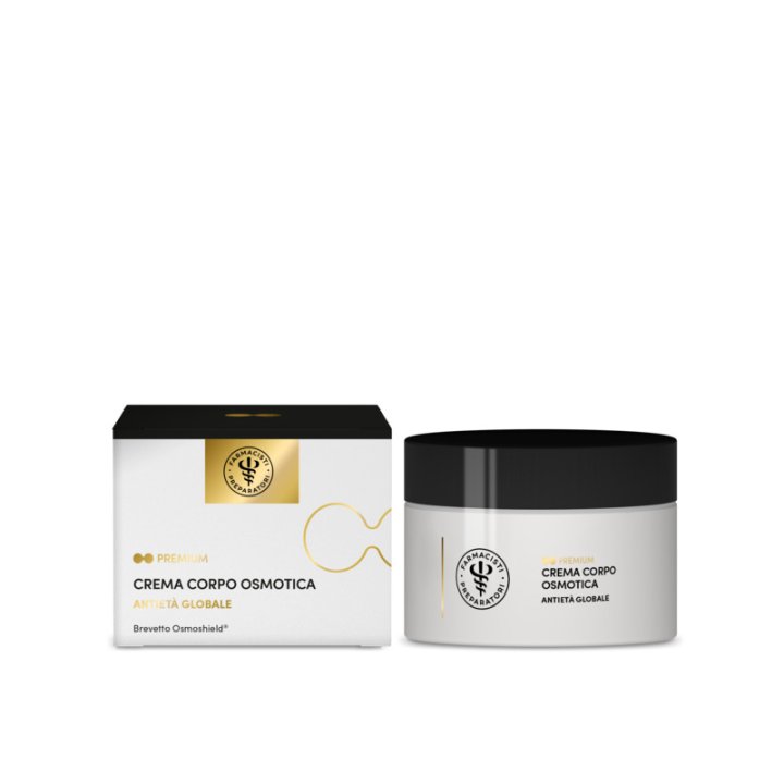 LFP CREMA CORPO OSMOTICA 200ML