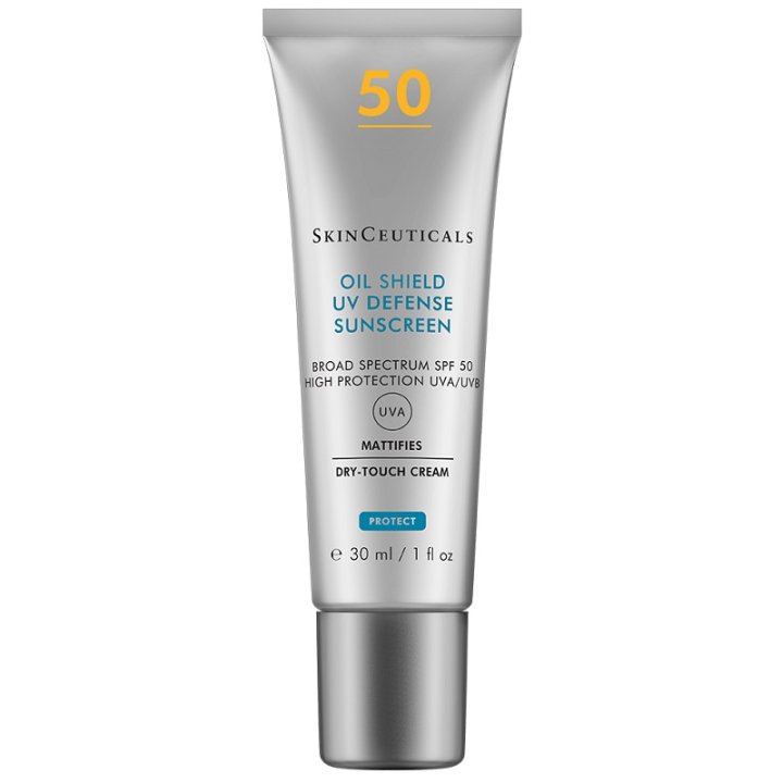 OIL SHIELD UV DEFENSE SUNSCREEN 30 ML