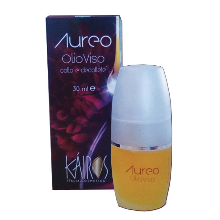 AUREO OLIO  VISO 30ML