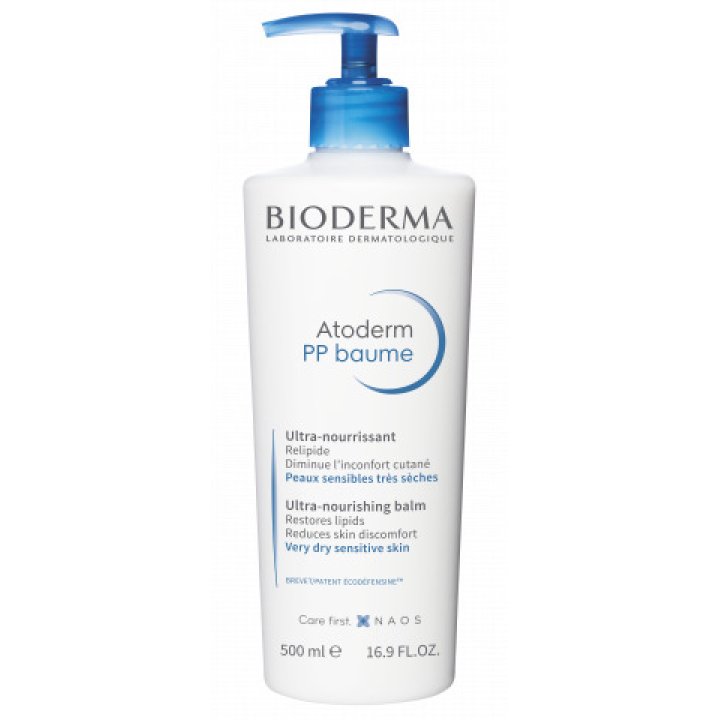 ATODERM PP BAUME 500 ML