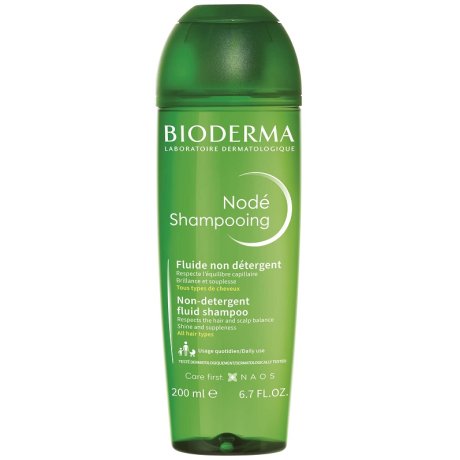 NODE FLUIDO SHAMPOO NON DELIPIDIZZANTE 200 ML NODE FLUIDO SHAMPOO NON DELIPIDIZZANTE 200 ML