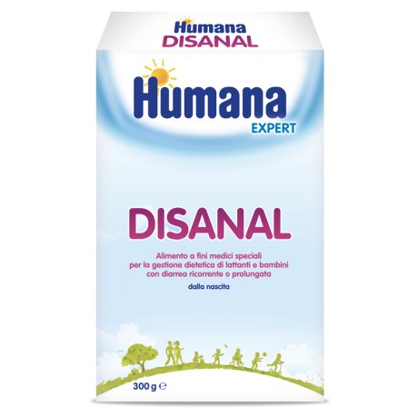 HUMANA DISANAL 300 G EXPERT