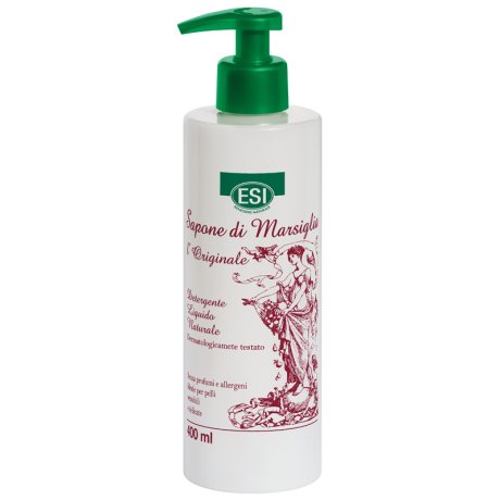 ESI SAPONE DI MARSIGLIA 500 ML