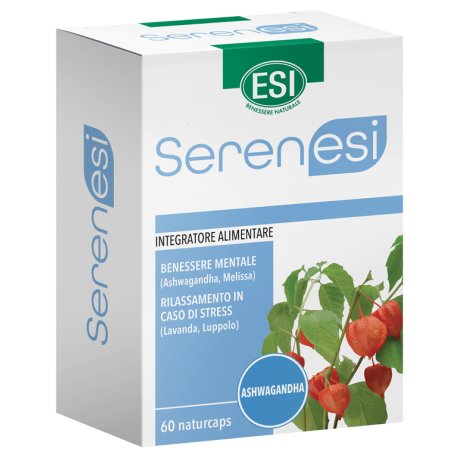 ESI SERENESI 60 NATURCAPS