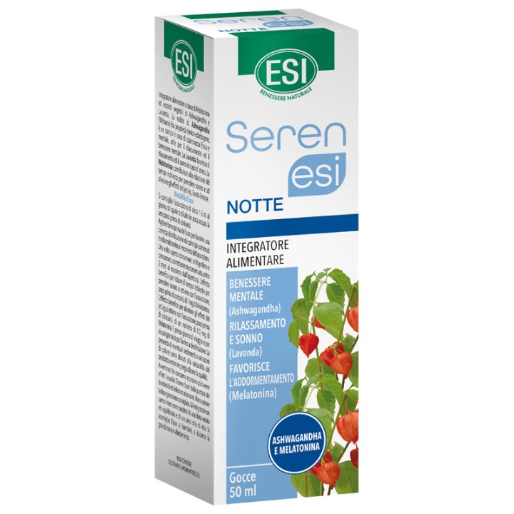 ESI SERENESI NOTTE CCE 50 ML