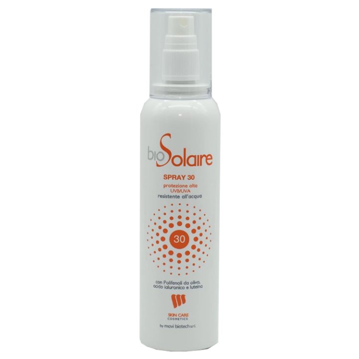 BIOSOLAIRE SPRAY 30 PROT/A