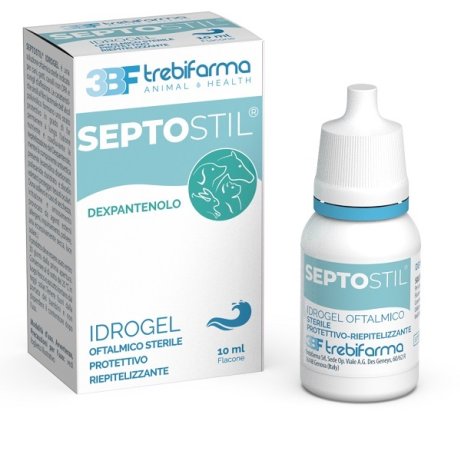 SEPTOSTIL SOLUZIONE OFT 10ML