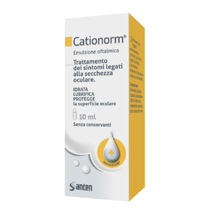 CATIONORM MULTI CCE 10 ML
