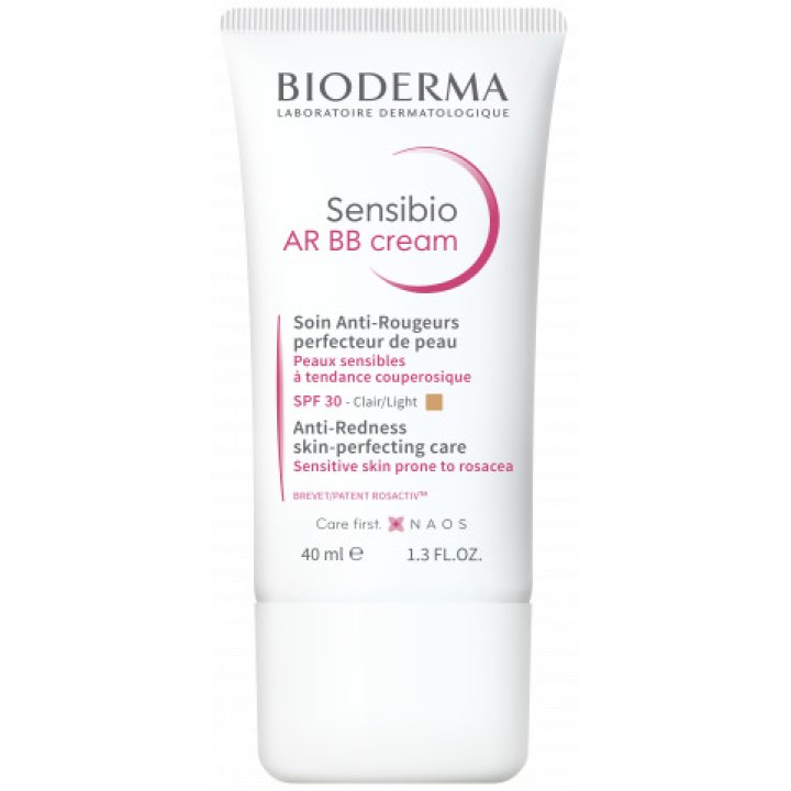 SENSIBIO AR BB CREAM 40 ML