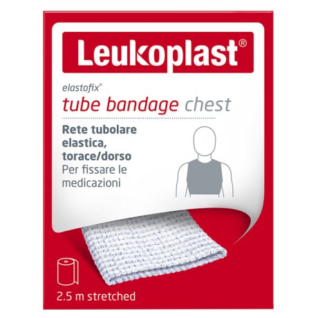 BENDA RETE ELASTOFIX LEUKOPLAST TORACE 2,50 M