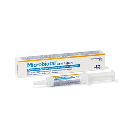 MICROBIOTAL PASTA 30G