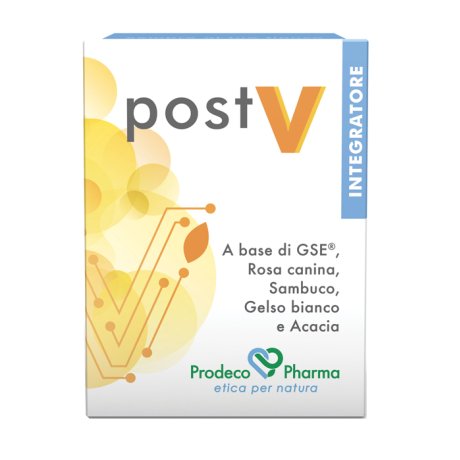 POSTV INTEGRATORE 30 COMPRESSE