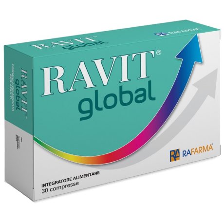 RAVIT GLOBAL 30CPR