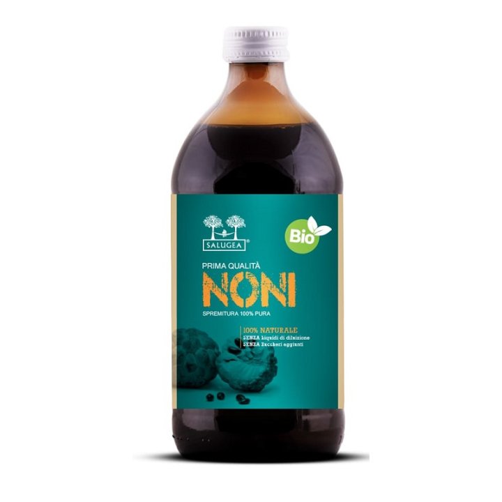 SUCCO BIO PURO NONI 500ML