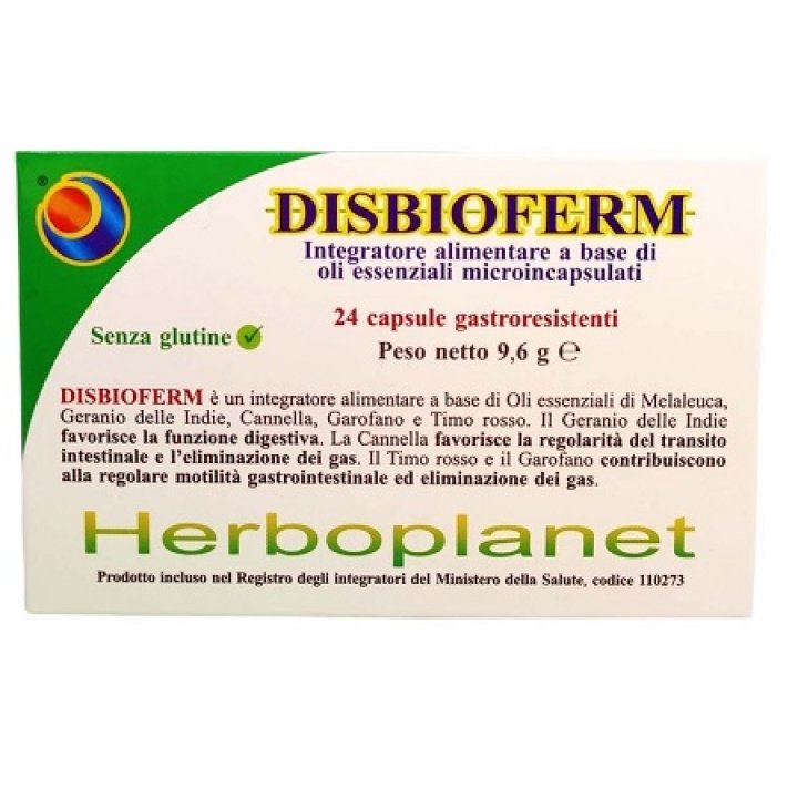 DISBIOFERM 24 CASPULE