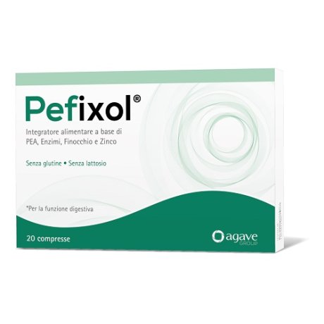 PEFIXOL 20 COMPRESSE RIVESTITE